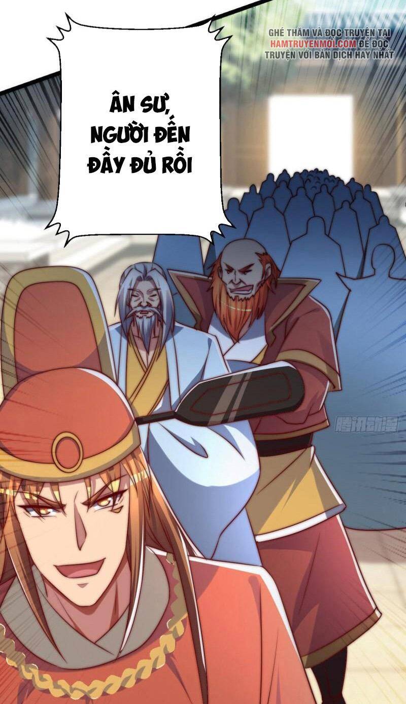 Ta Có Chín Nữ Đồ Đệ