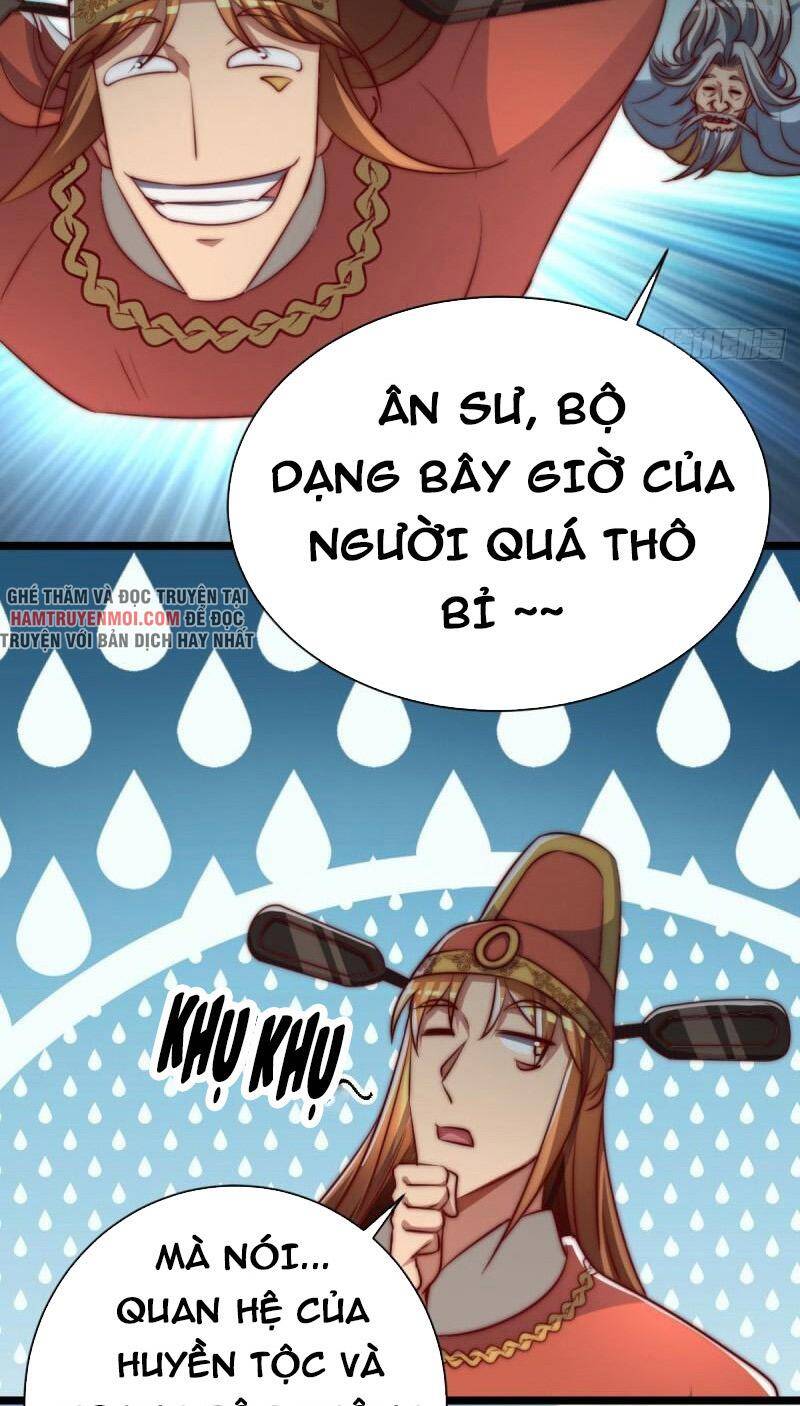Ta Có Chín Nữ Đồ Đệ