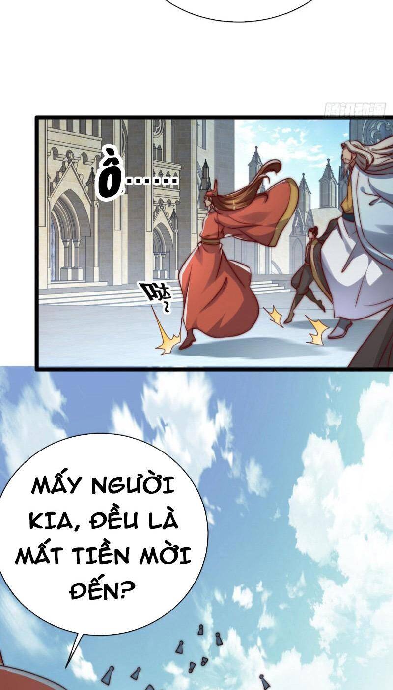 Ta Có Chín Nữ Đồ Đệ
