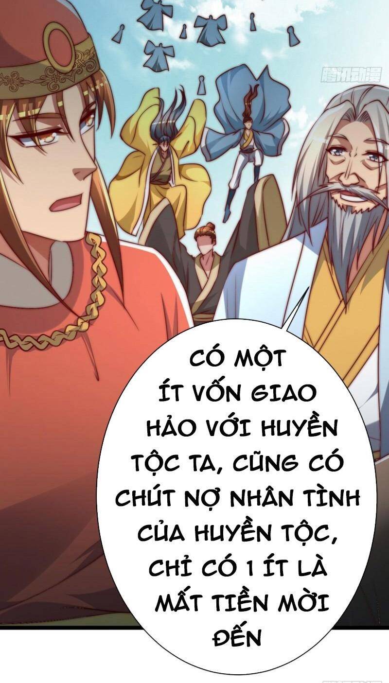 Ta Có Chín Nữ Đồ Đệ