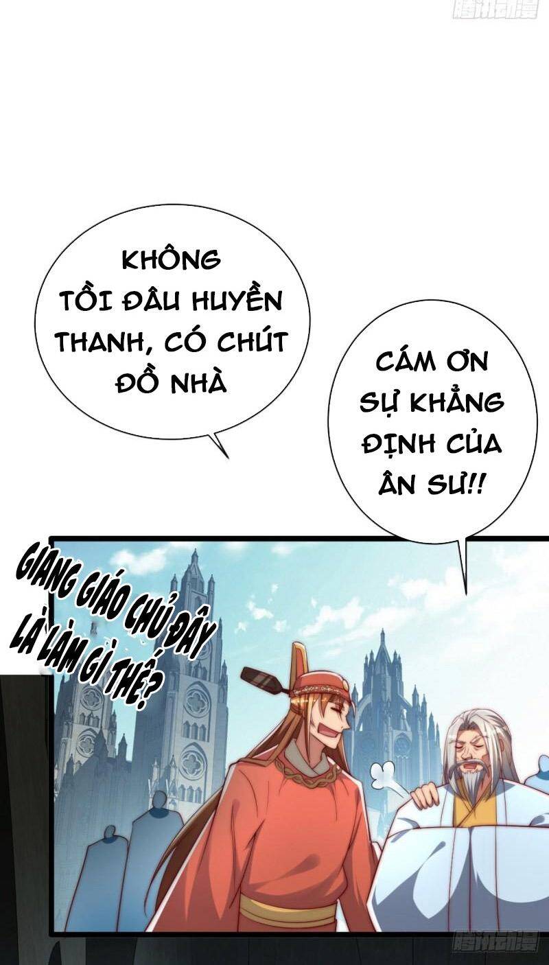Ta Có Chín Nữ Đồ Đệ