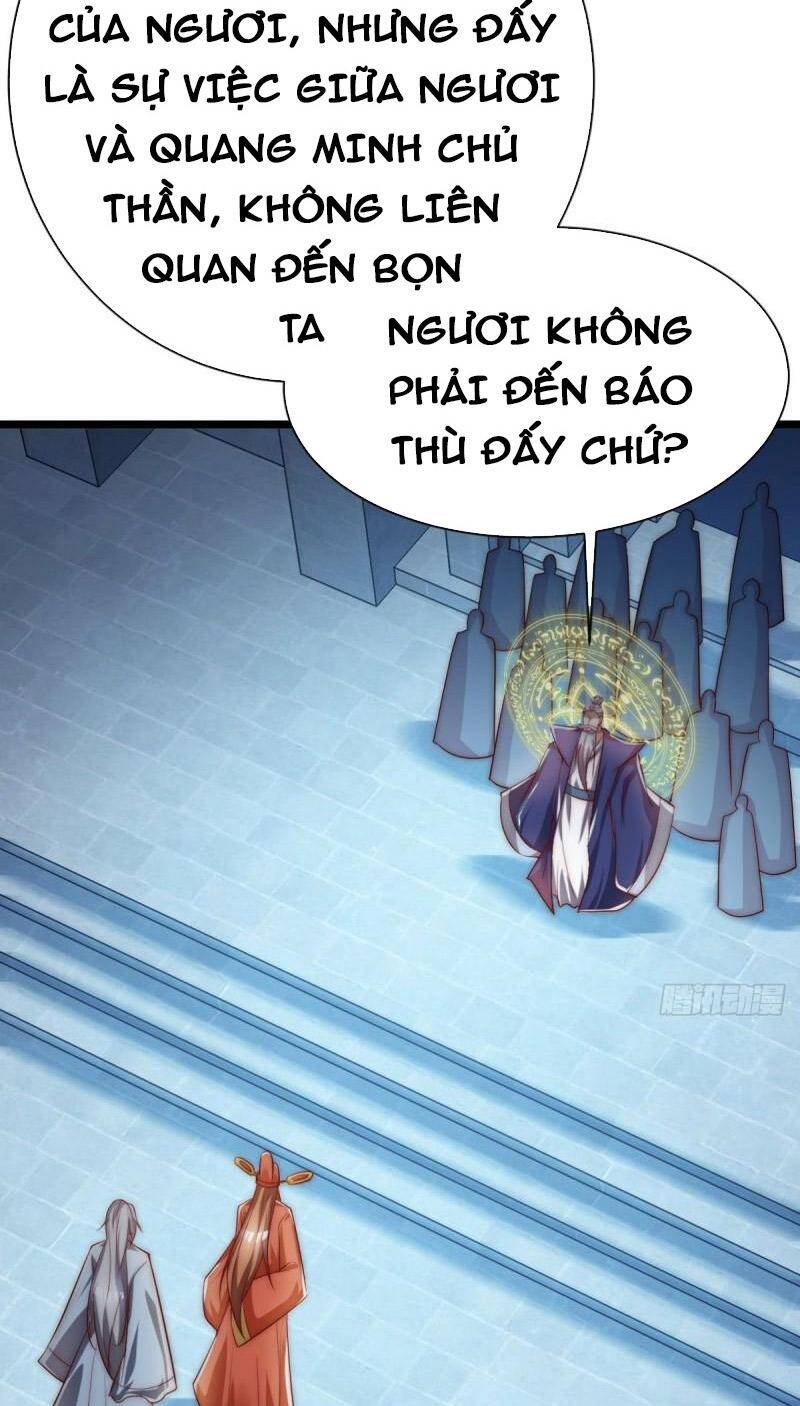 Ta Có Chín Nữ Đồ Đệ