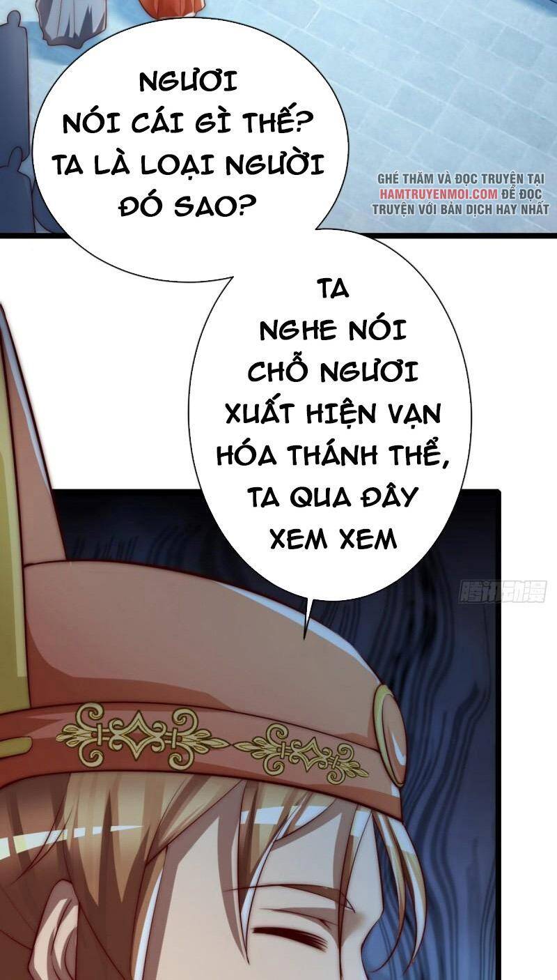 Ta Có Chín Nữ Đồ Đệ