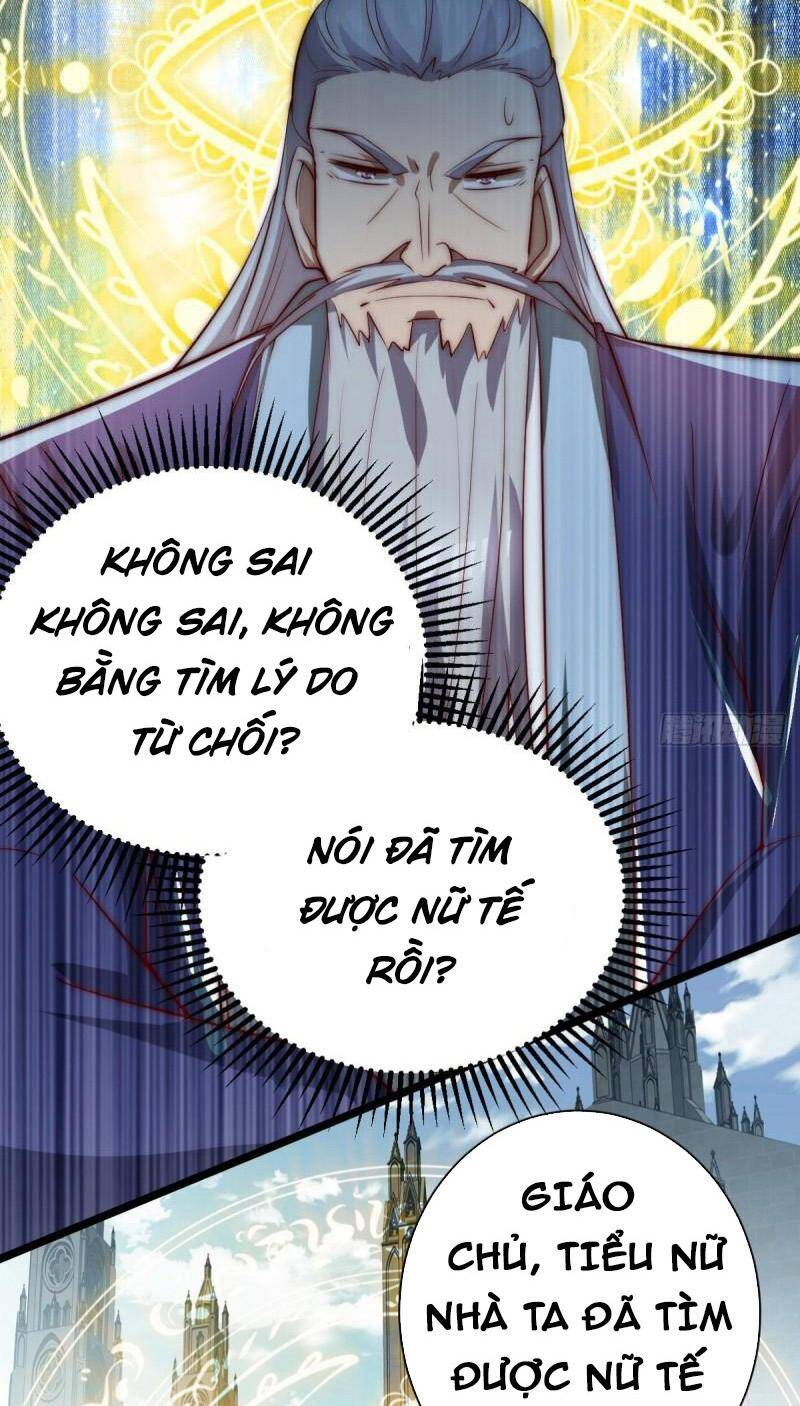 Ta Có Chín Nữ Đồ Đệ