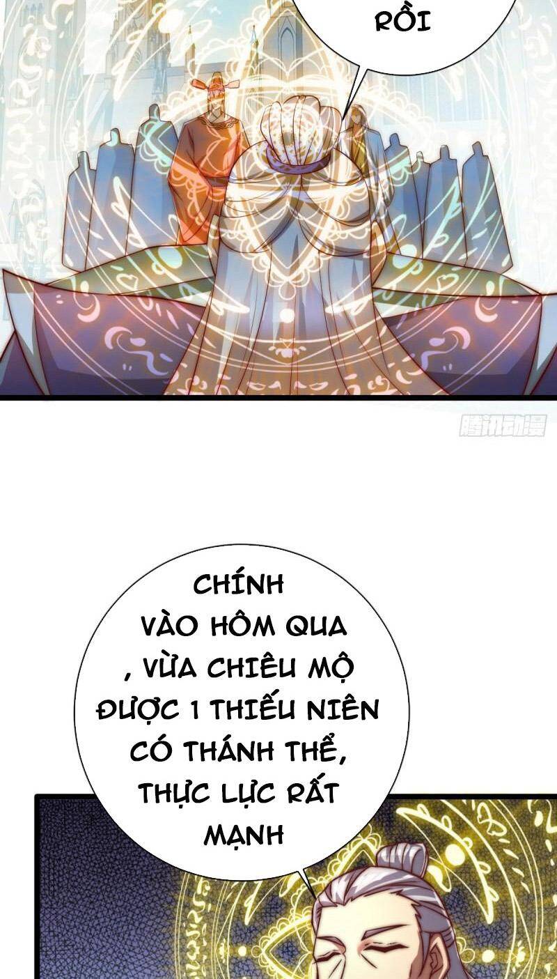 Ta Có Chín Nữ Đồ Đệ