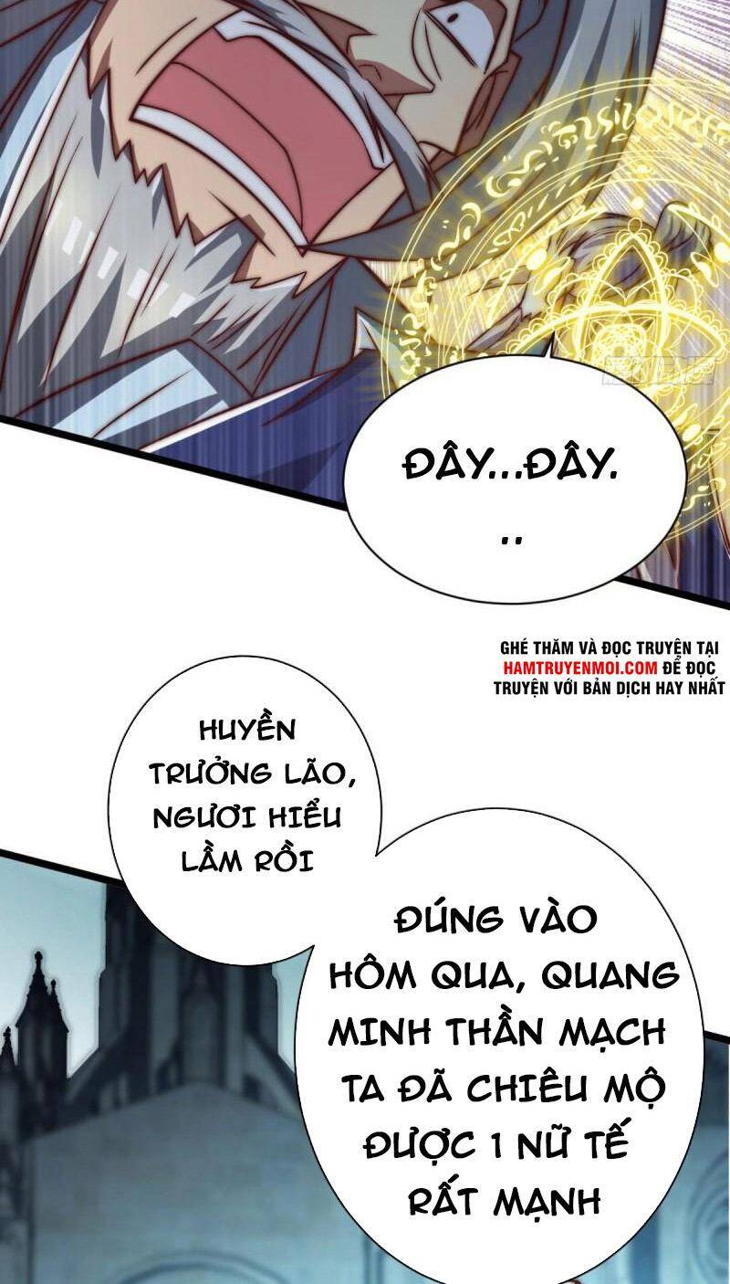 Ta Có Chín Nữ Đồ Đệ