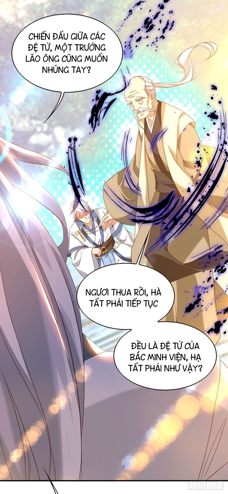 Ta Có Chín Nữ Đồ Đệ