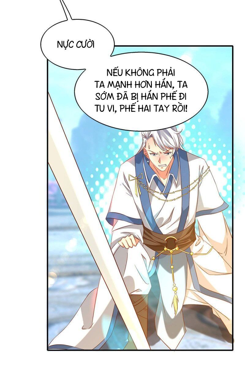 Ta Có Chín Nữ Đồ Đệ