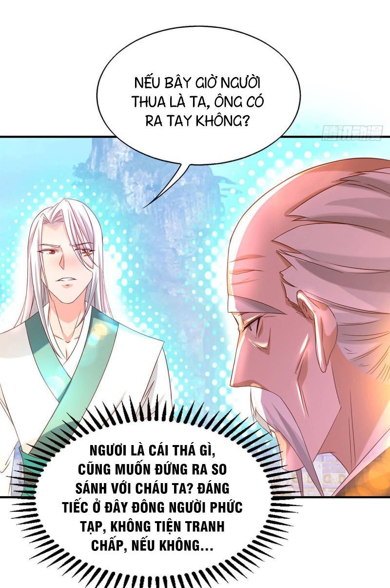 Ta Có Chín Nữ Đồ Đệ