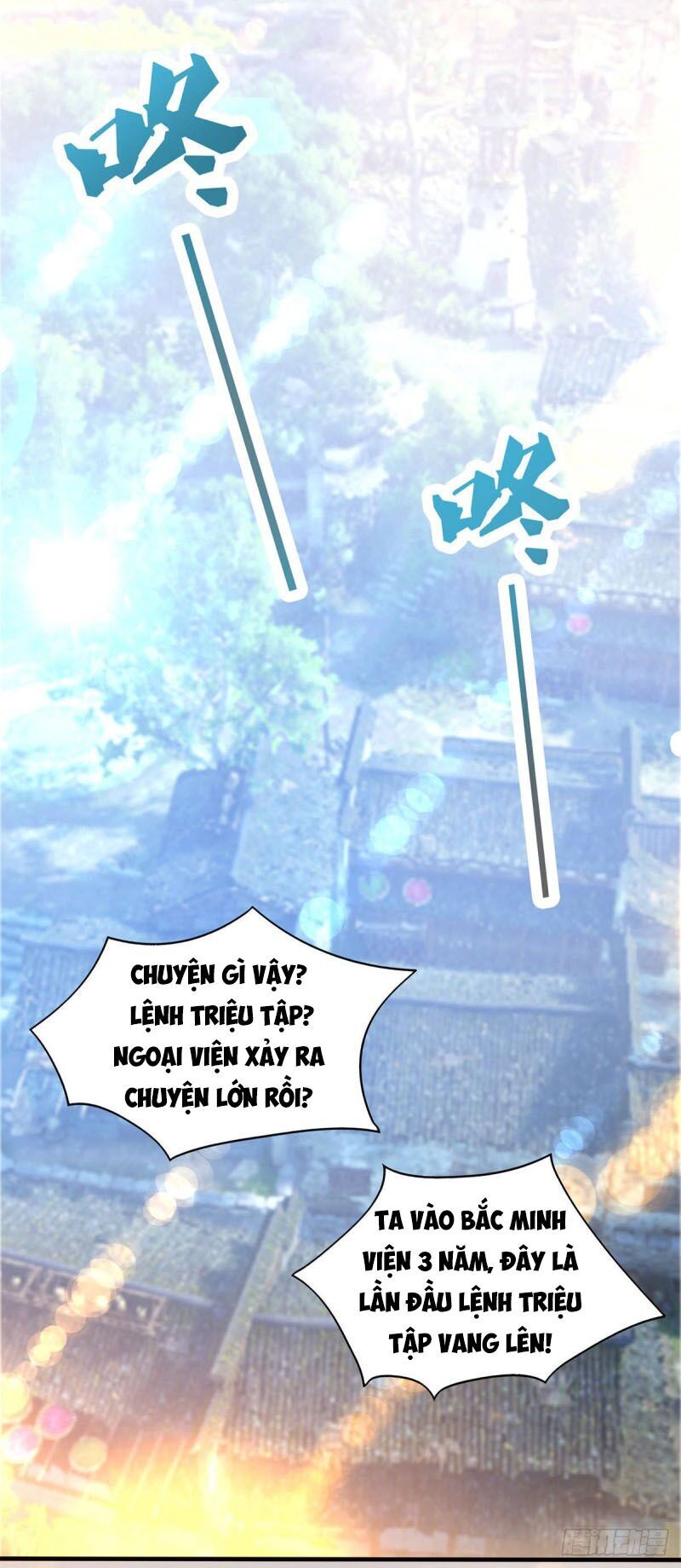 Ta Có Chín Nữ Đồ Đệ