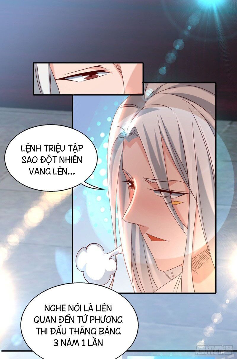 Ta Có Chín Nữ Đồ Đệ