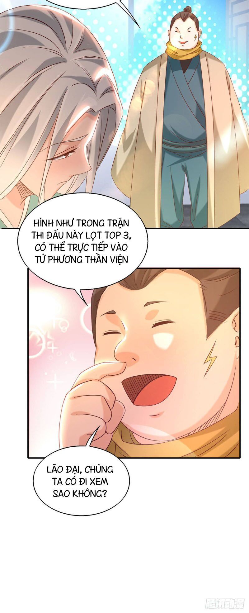 Ta Có Chín Nữ Đồ Đệ