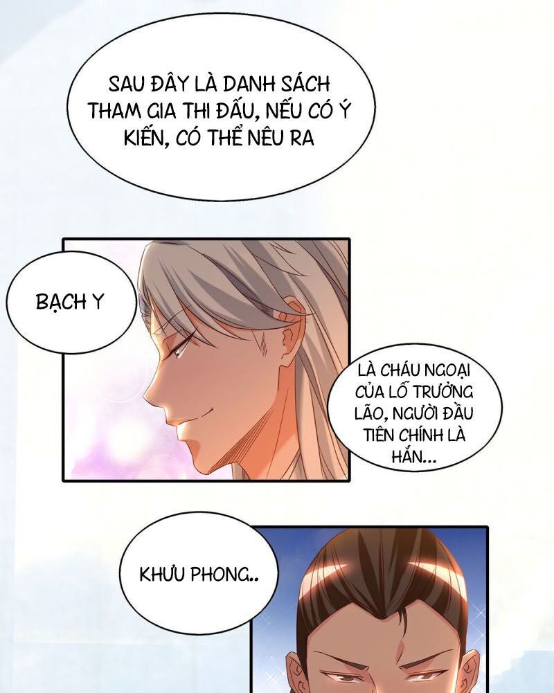 Ta Có Chín Nữ Đồ Đệ