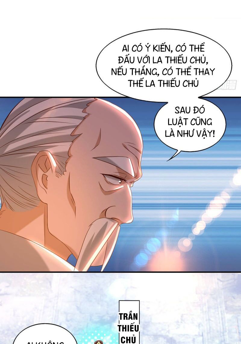 Ta Có Chín Nữ Đồ Đệ