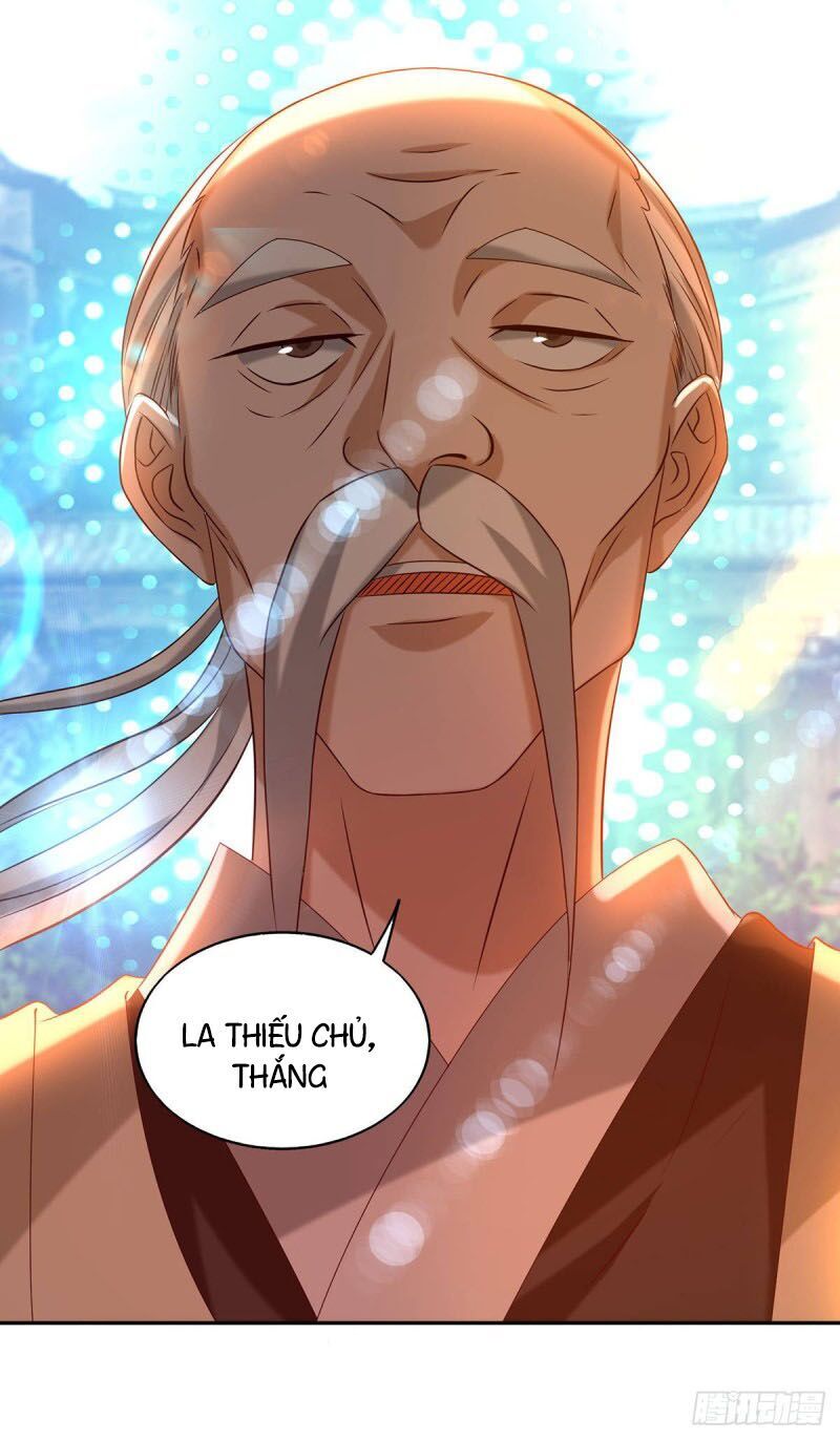 Ta Có Chín Nữ Đồ Đệ