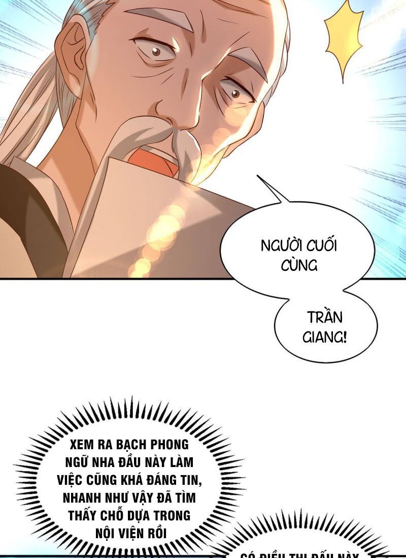 Ta Có Chín Nữ Đồ Đệ