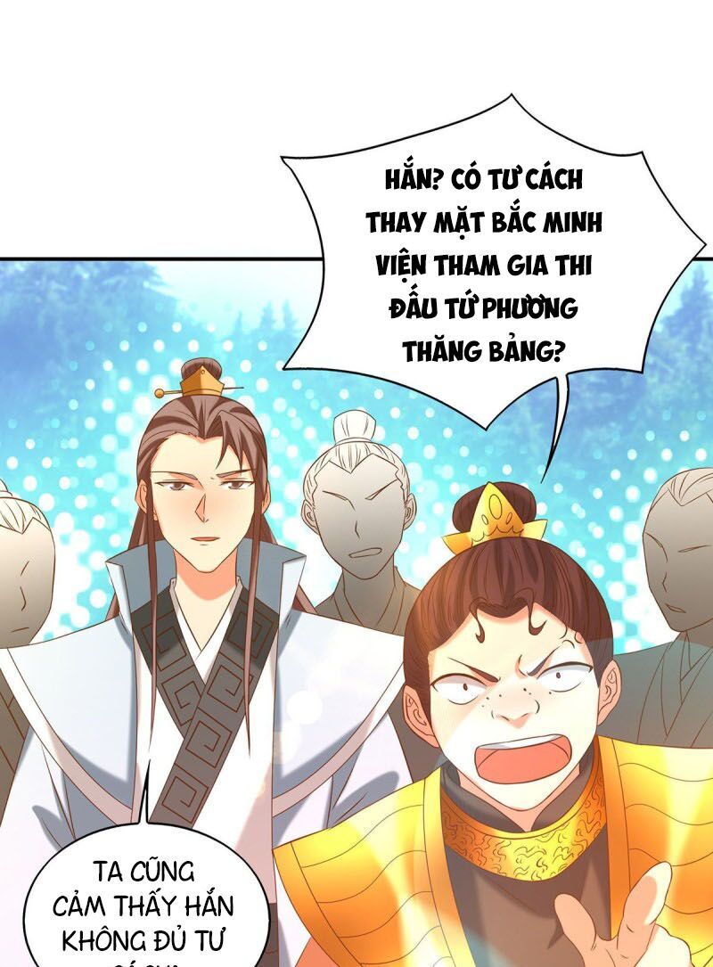 Ta Có Chín Nữ Đồ Đệ