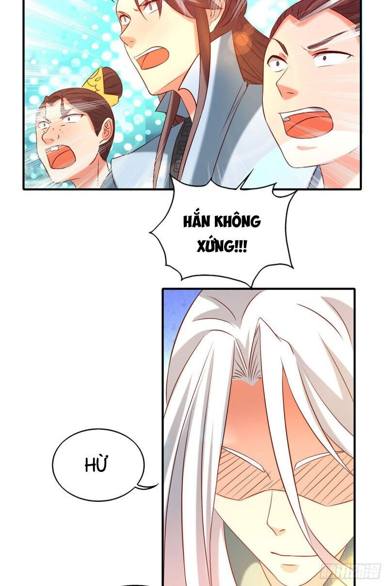 Ta Có Chín Nữ Đồ Đệ
