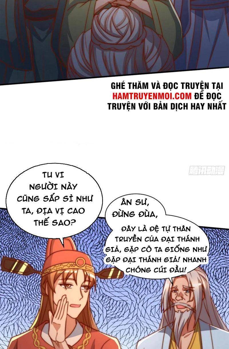 Ta Có Chín Nữ Đồ Đệ
