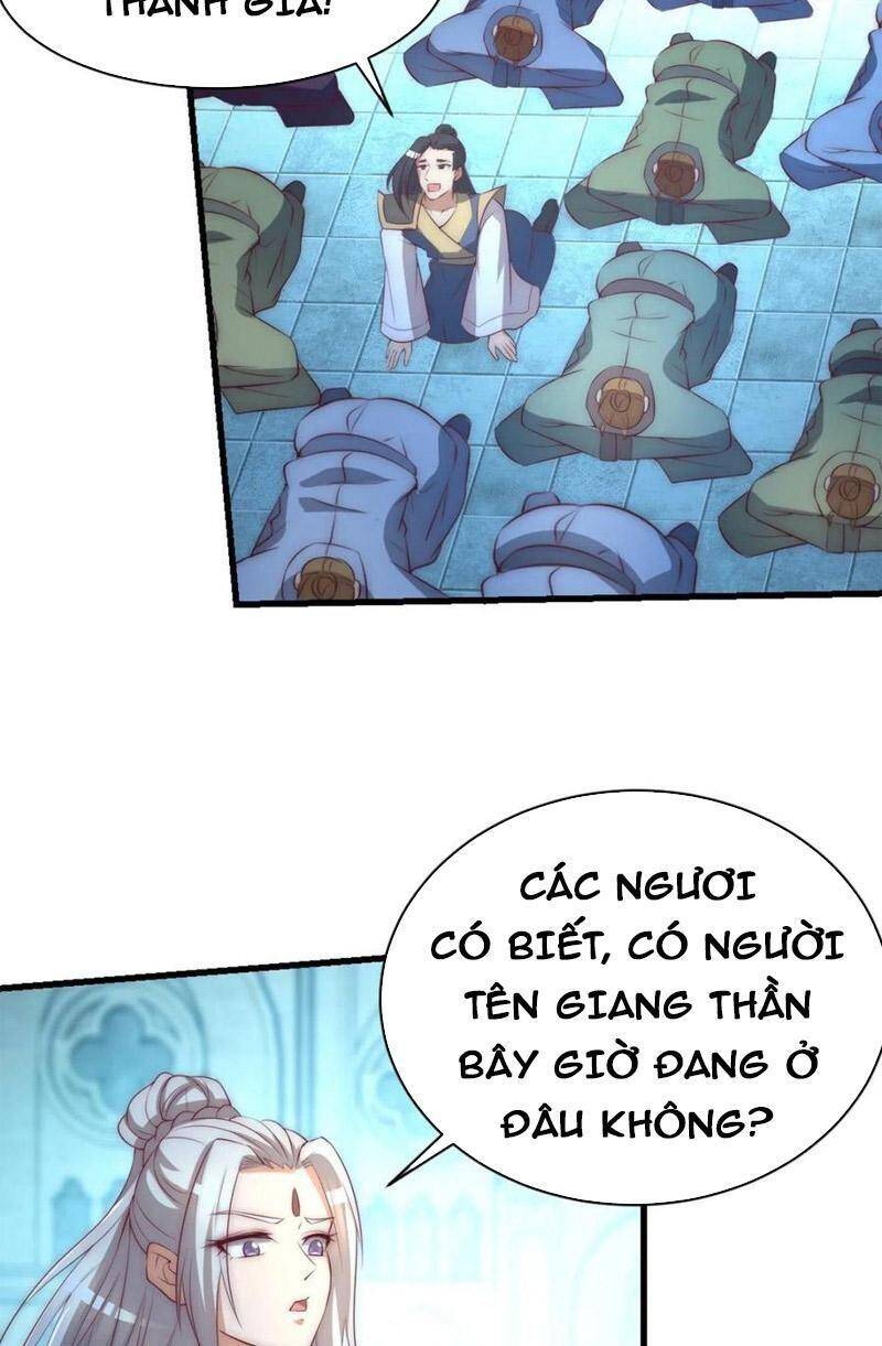Ta Có Chín Nữ Đồ Đệ
