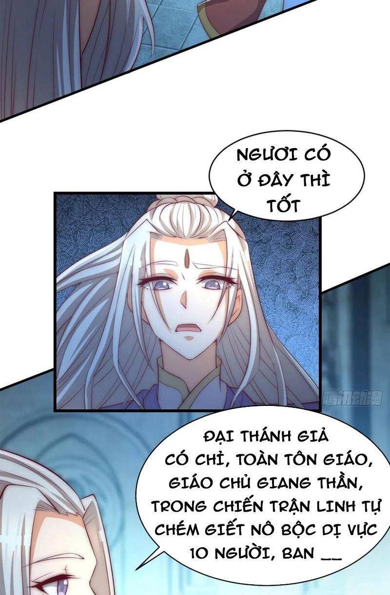 Ta Có Chín Nữ Đồ Đệ