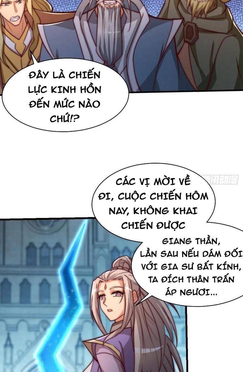 Ta Có Chín Nữ Đồ Đệ