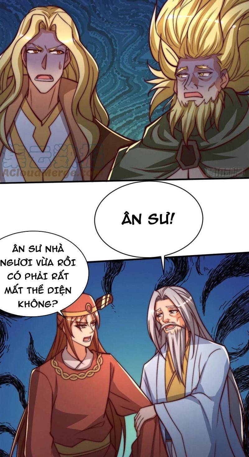Ta Có Chín Nữ Đồ Đệ