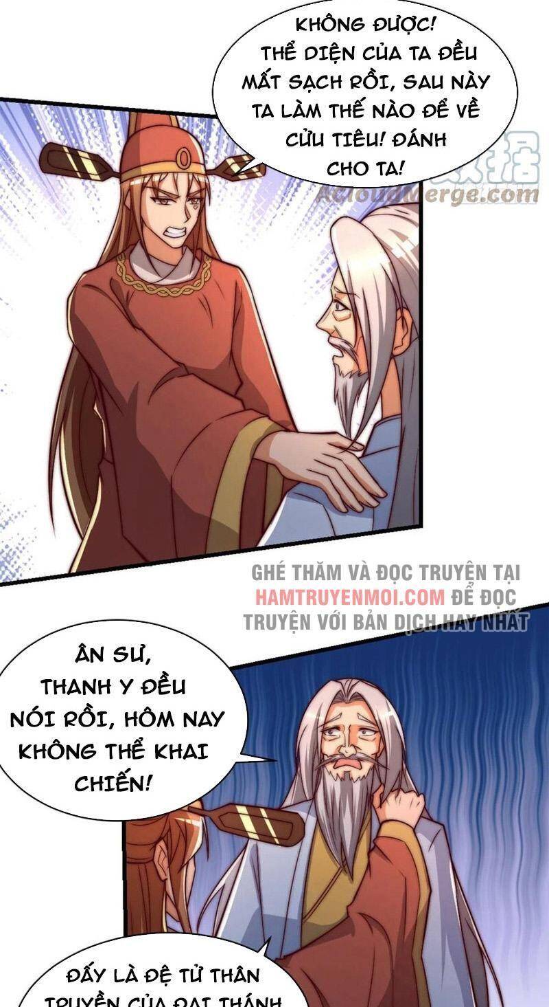 Ta Có Chín Nữ Đồ Đệ