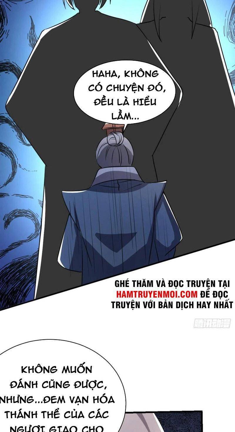 Ta Có Chín Nữ Đồ Đệ
