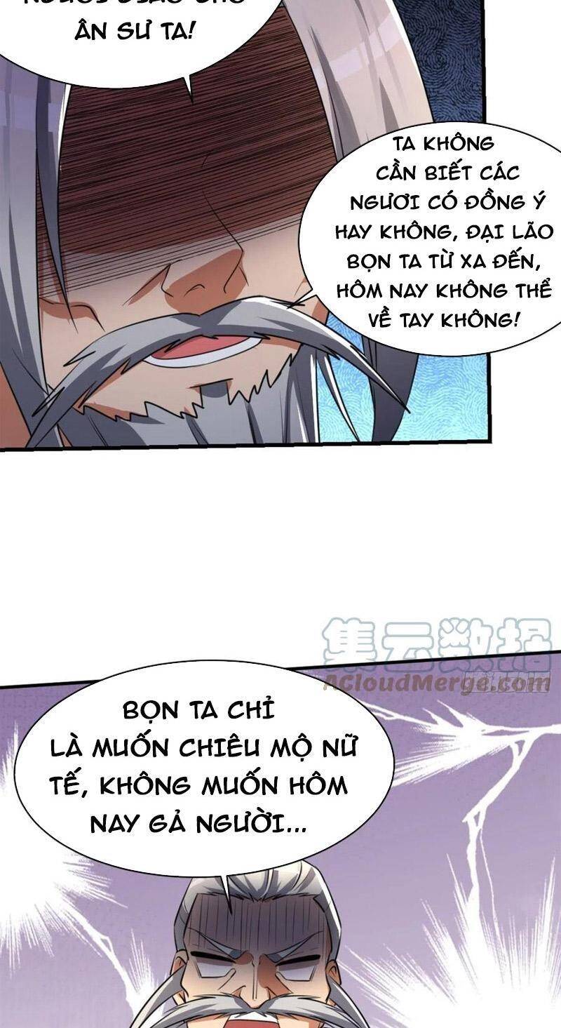 Ta Có Chín Nữ Đồ Đệ