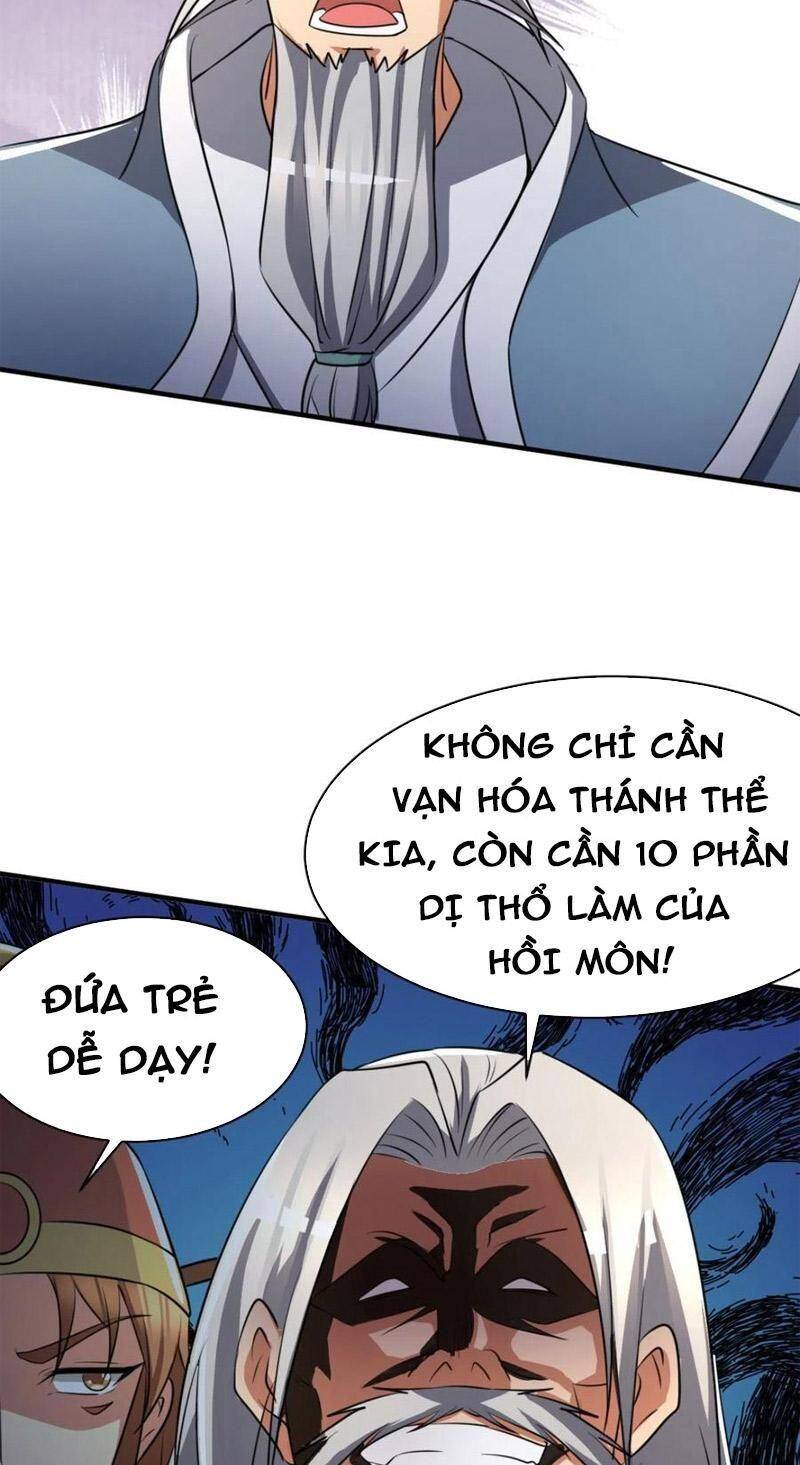 Ta Có Chín Nữ Đồ Đệ
