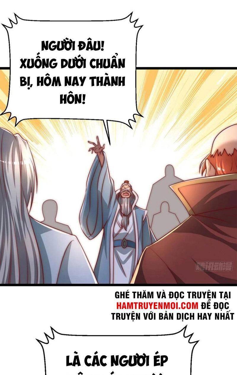 Ta Có Chín Nữ Đồ Đệ