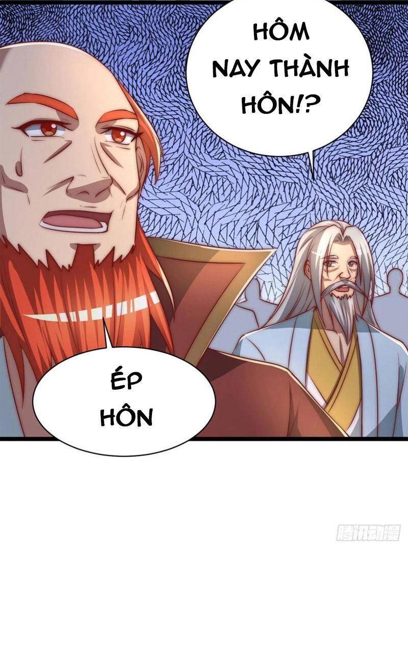 Ta Có Chín Nữ Đồ Đệ