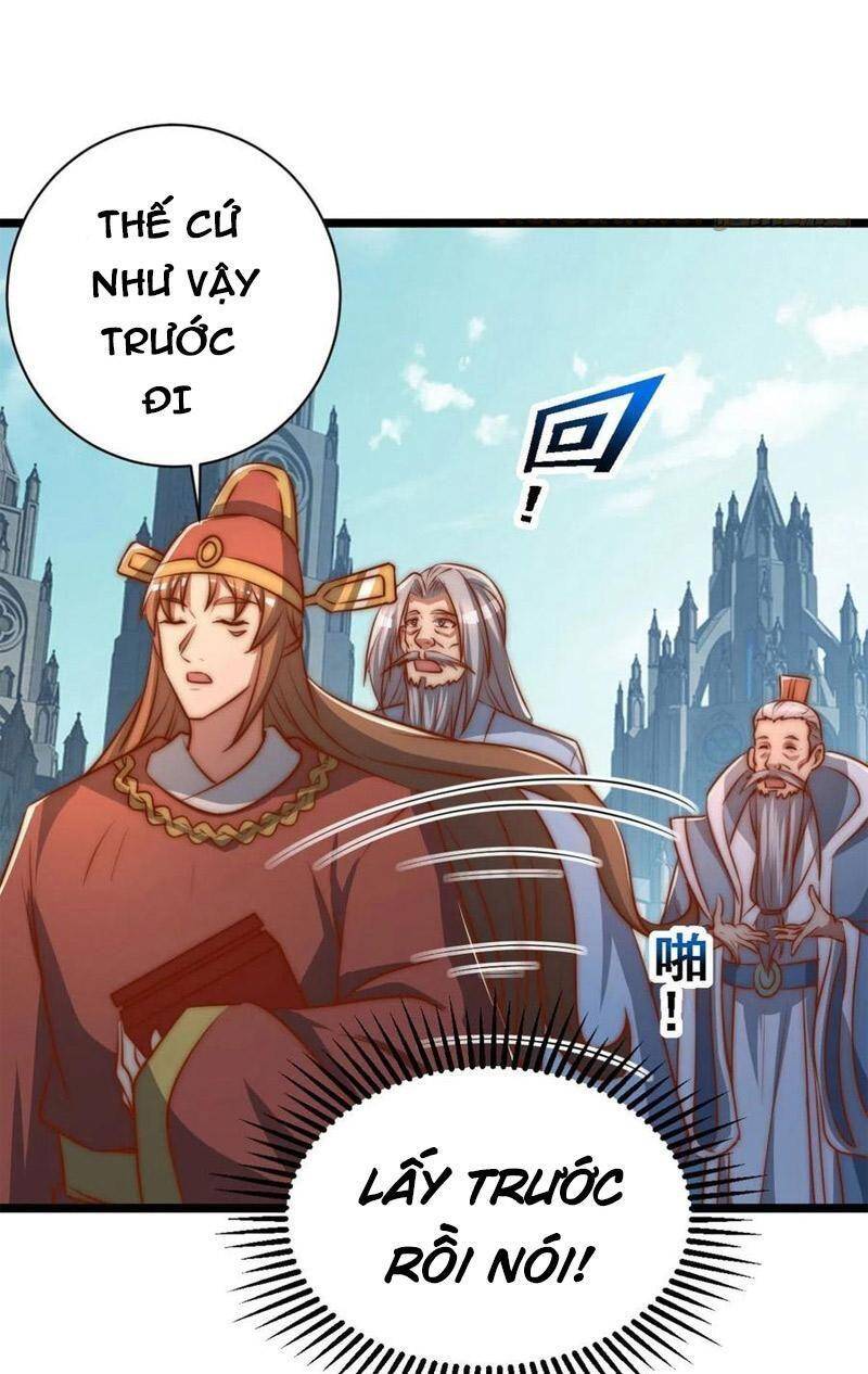 Ta Có Chín Nữ Đồ Đệ