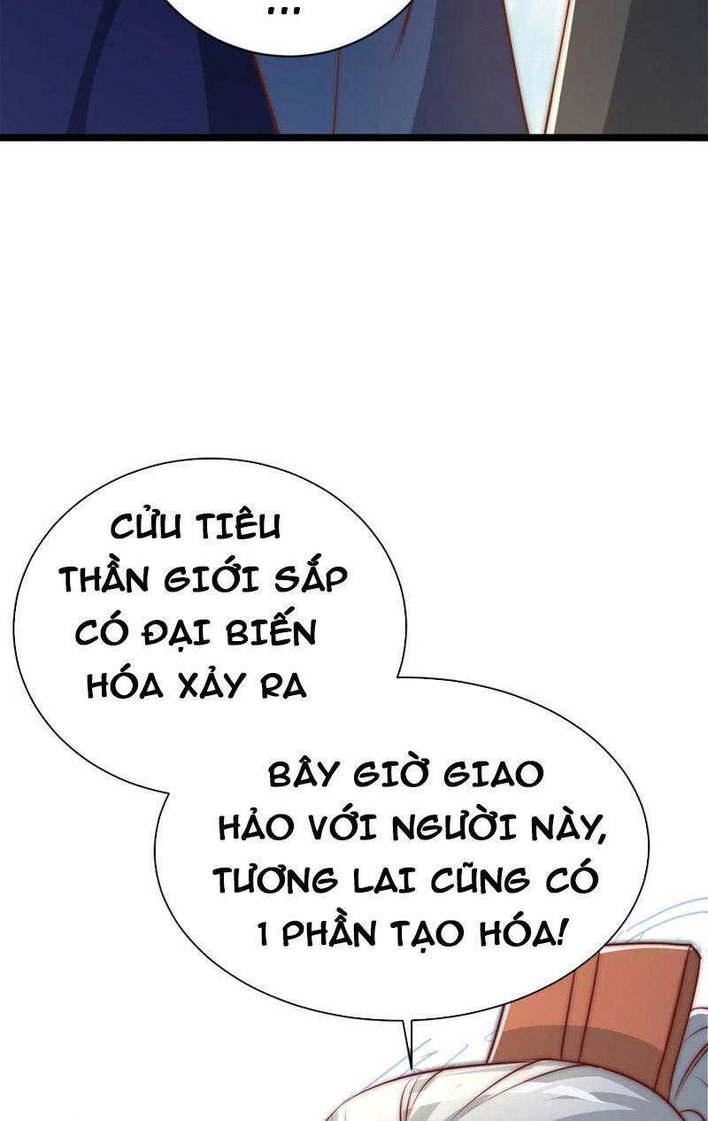 Ta Có Chín Nữ Đồ Đệ