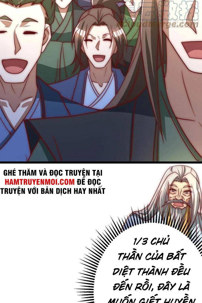 Ta Có Chín Nữ Đồ Đệ