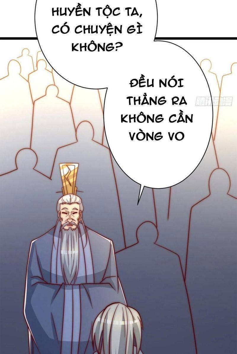 Ta Có Chín Nữ Đồ Đệ