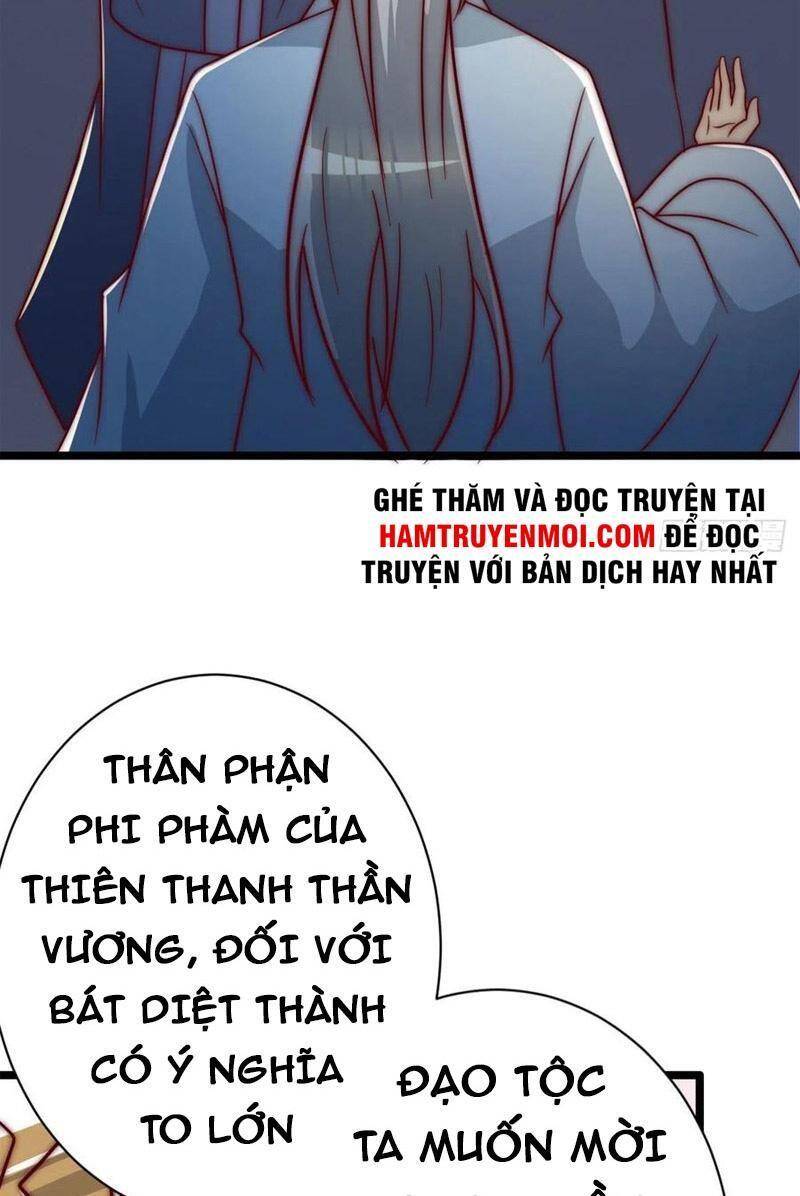 Ta Có Chín Nữ Đồ Đệ