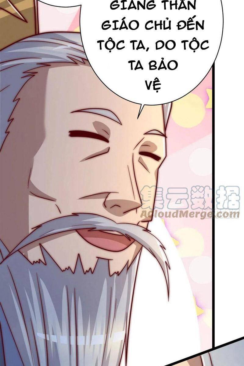 Ta Có Chín Nữ Đồ Đệ