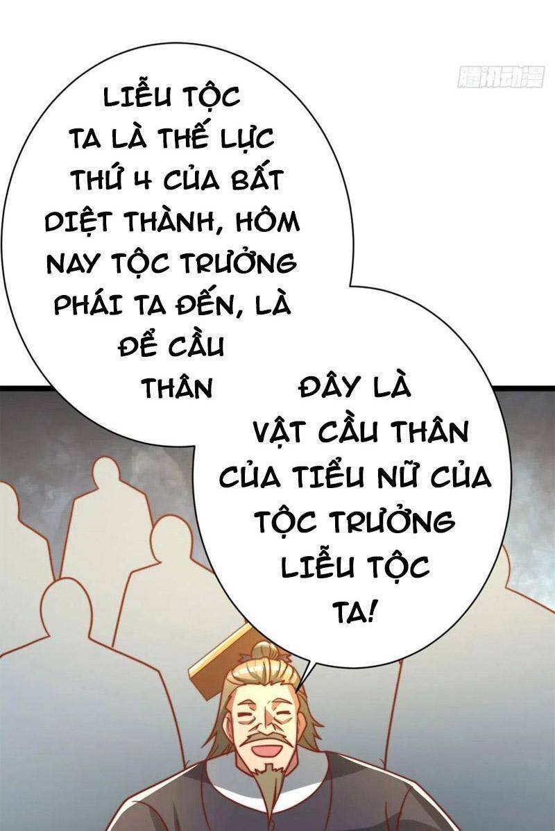 Ta Có Chín Nữ Đồ Đệ