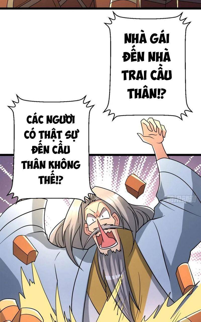 Ta Có Chín Nữ Đồ Đệ
