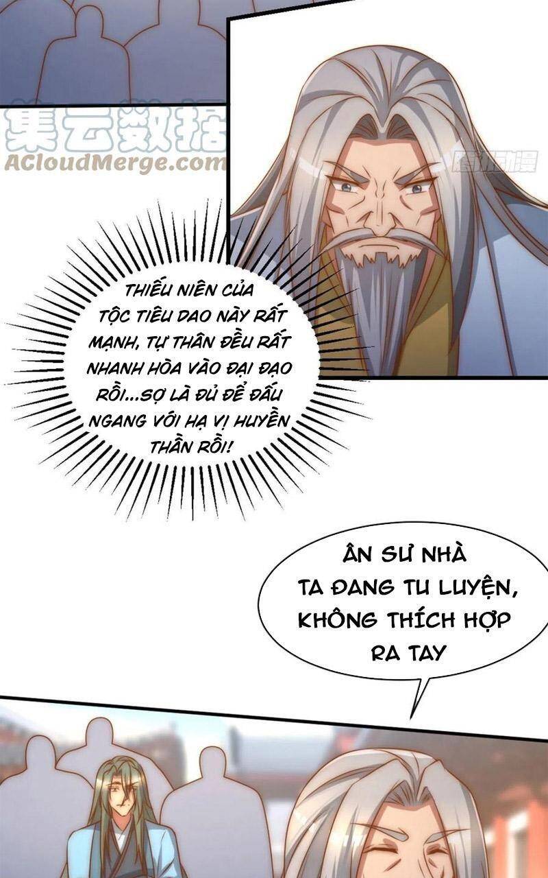 Ta Có Chín Nữ Đồ Đệ