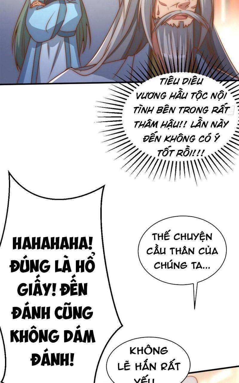 Ta Có Chín Nữ Đồ Đệ
