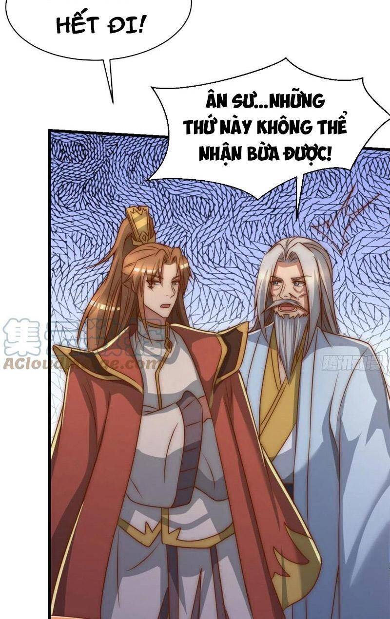 Ta Có Chín Nữ Đồ Đệ