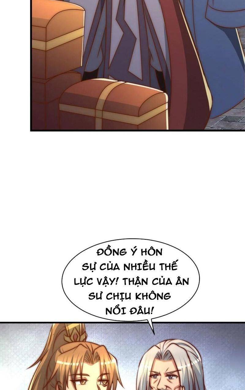 Ta Có Chín Nữ Đồ Đệ