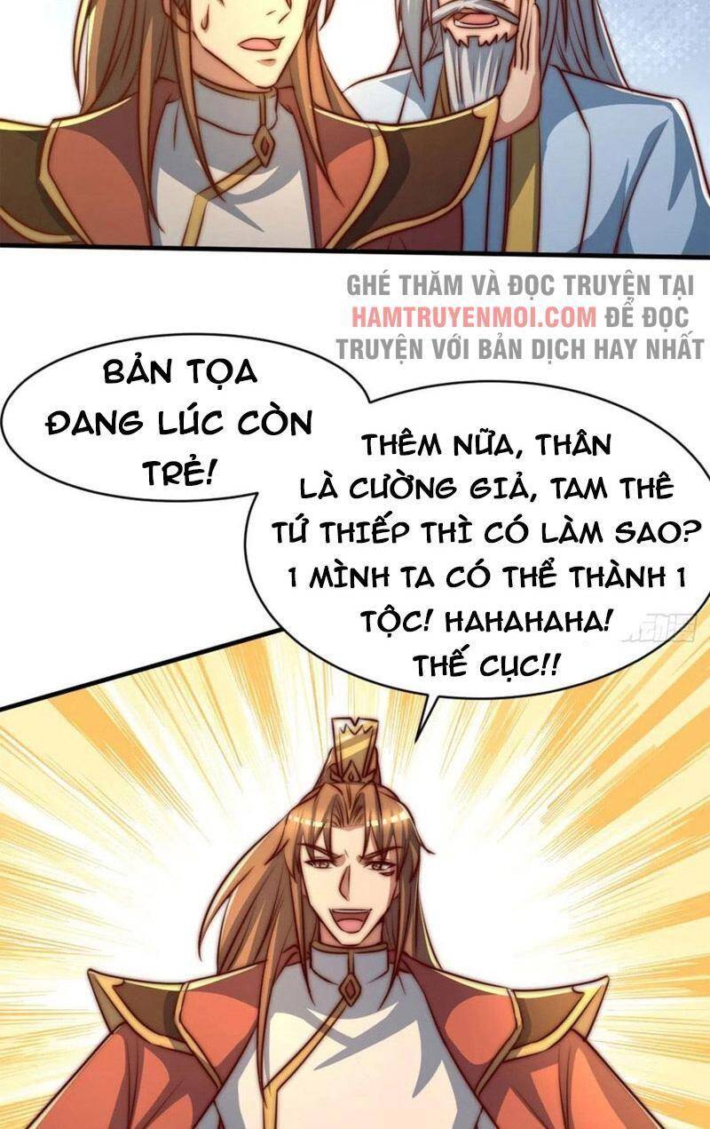 Ta Có Chín Nữ Đồ Đệ