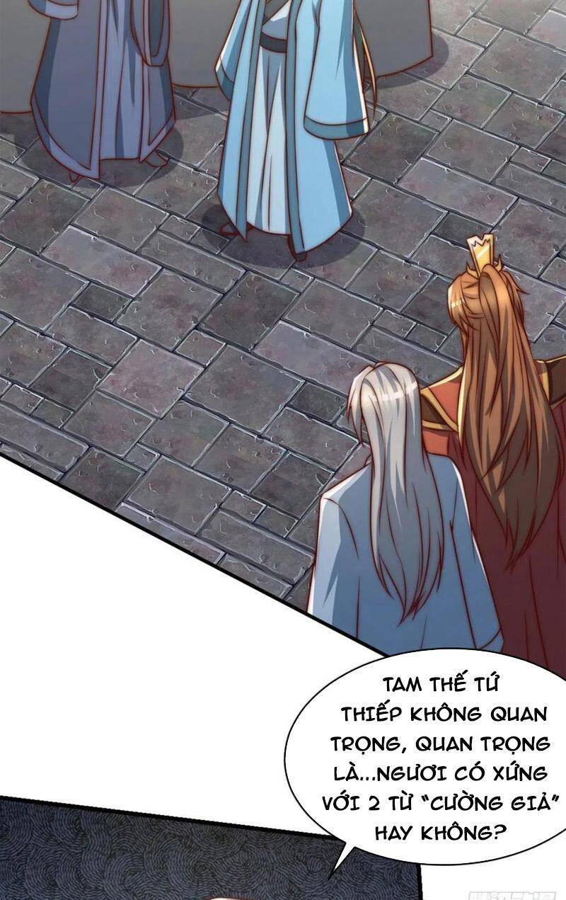 Ta Có Chín Nữ Đồ Đệ