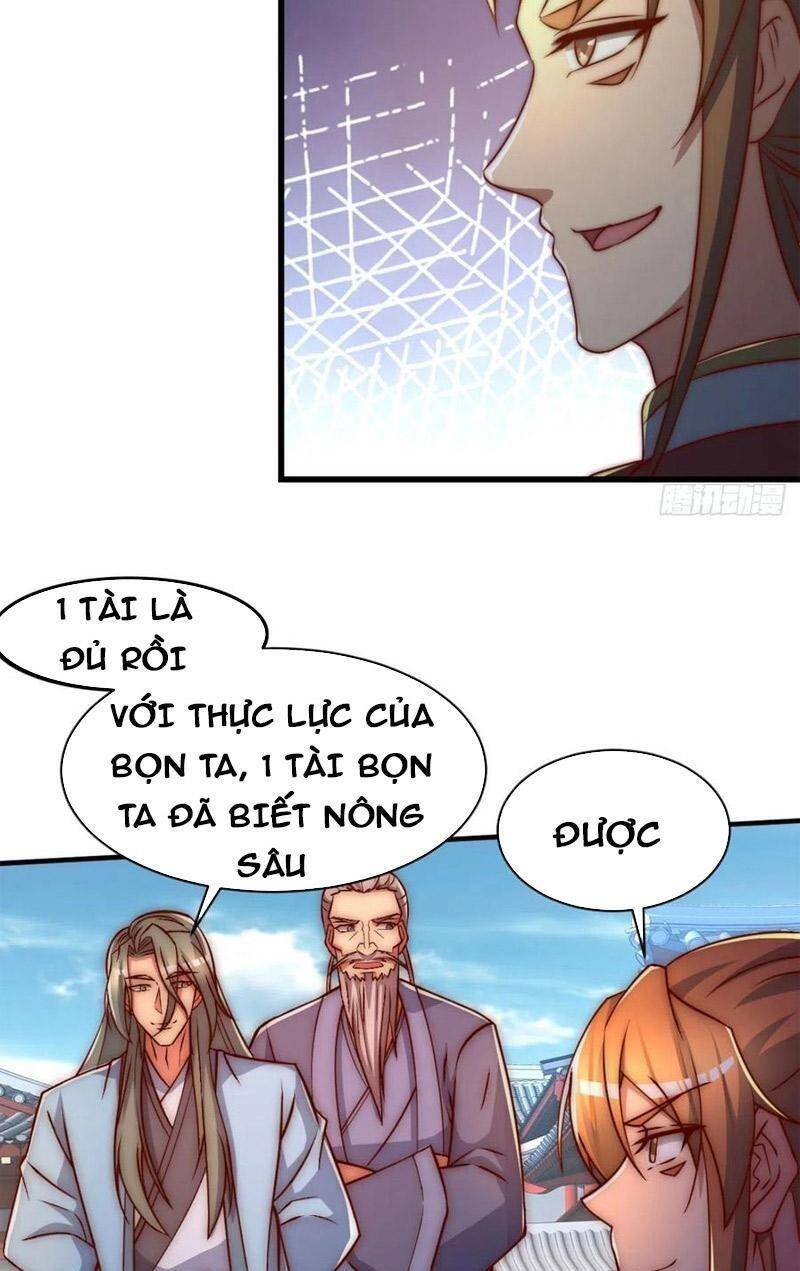 Ta Có Chín Nữ Đồ Đệ