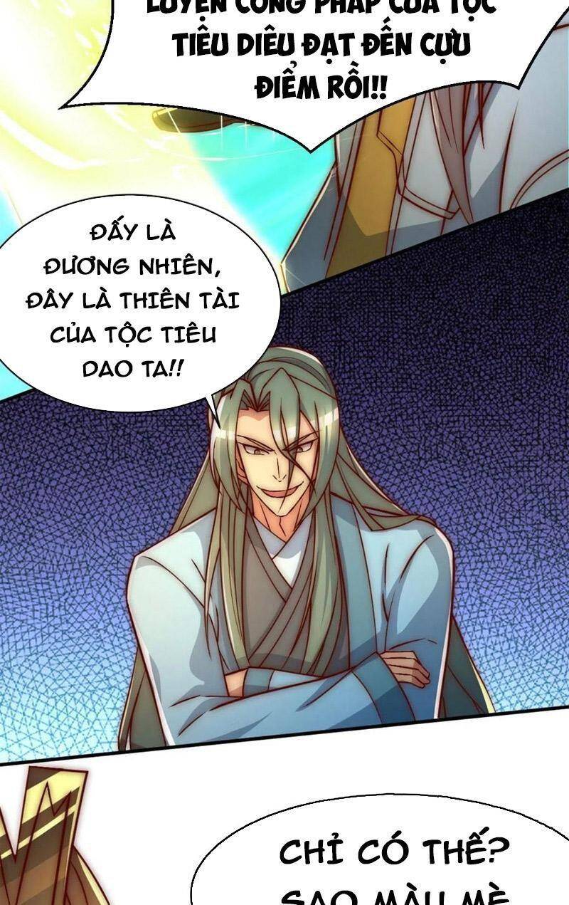 Ta Có Chín Nữ Đồ Đệ