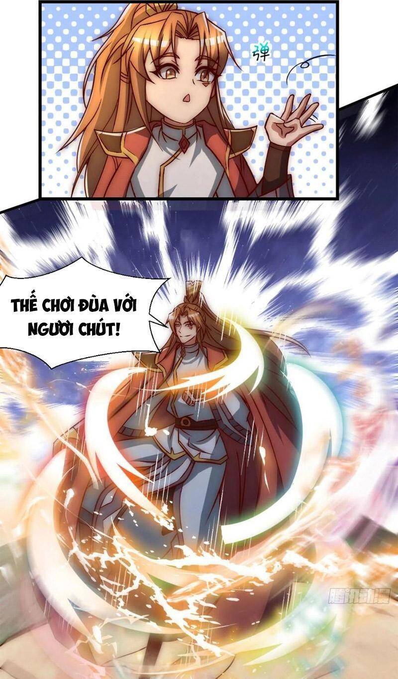 Ta Có Chín Nữ Đồ Đệ